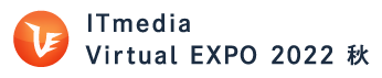 ITmedia Virtual EXPO LOGO